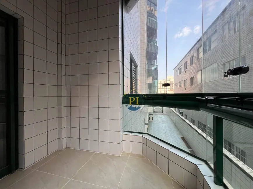 Foto 6 de Apartamento com 2 quartos à venda, 97m2 em Canto do Forte, Praia Grande - SP