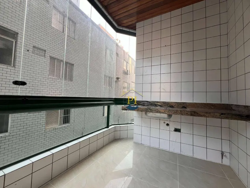 Foto 4 de Apartamento com 2 quartos à venda, 97m2 em Canto do Forte, Praia Grande - SP