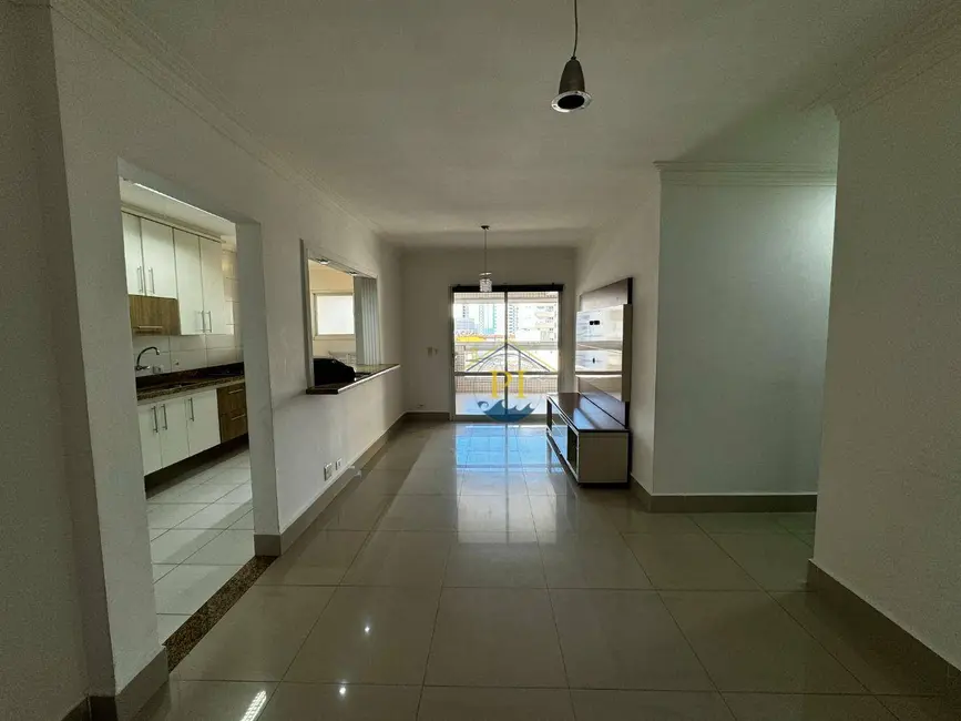 Foto 2 de Apartamento com 2 quartos à venda, 93m2 em Boqueirão, Praia Grande - SP
