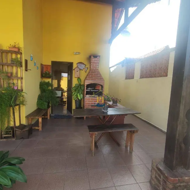 Foto 6 de Casa com 3 quartos à venda, 286m2 em Mirim, Praia Grande - SP