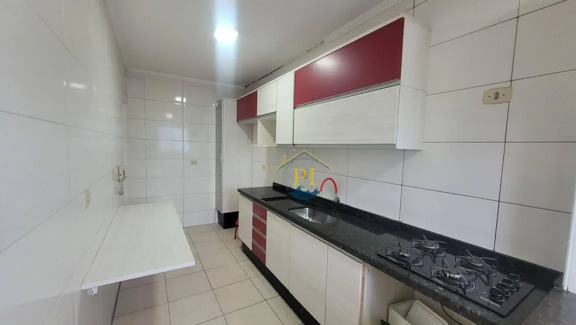 Foto 5 de Apartamento com 3 quartos à venda, 90m2 em Ocian, Praia Grande - SP