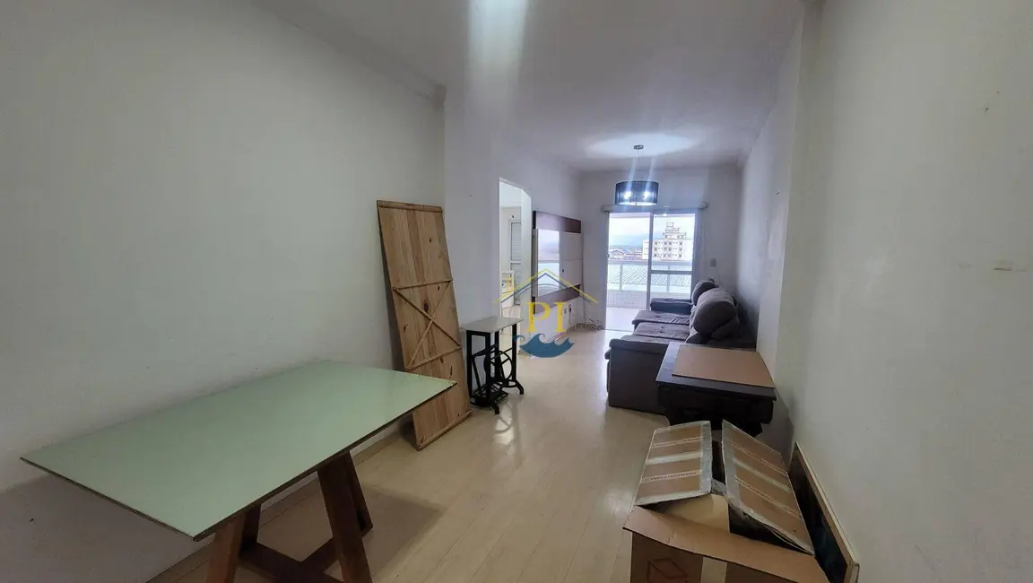 Foto 2 de Apartamento com 3 quartos à venda, 90m2 em Ocian, Praia Grande - SP