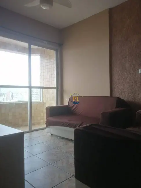 Foto 2 de Apartamento com 2 quartos à venda, 90m2 em Mirim, Praia Grande - SP