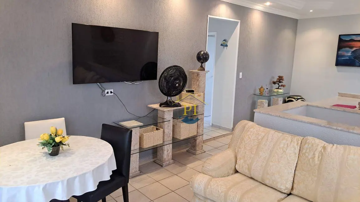 Foto 4 de Apartamento com 2 quartos à venda, 68m2 em Praia Grande - SP