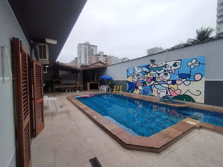 Foto 1 de Casa com 3 quartos à venda, 400m2 em Canto do Forte, Praia Grande - SP