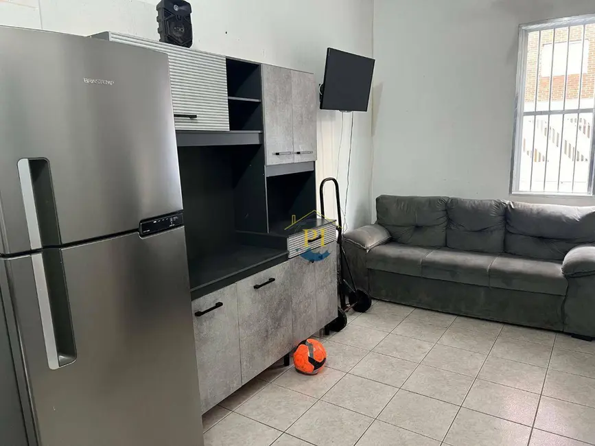 Foto 7 de Kitnet com 1 quarto à venda, 35m2 em Canto do Forte, Praia Grande - SP