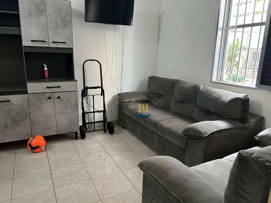 Foto 6 de Kitnet com 1 quarto à venda, 35m2 em Canto do Forte, Praia Grande - SP