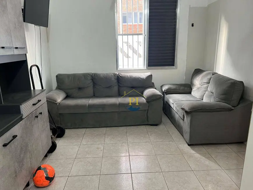 Foto 5 de Kitnet com 1 quarto à venda, 35m2 em Canto do Forte, Praia Grande - SP