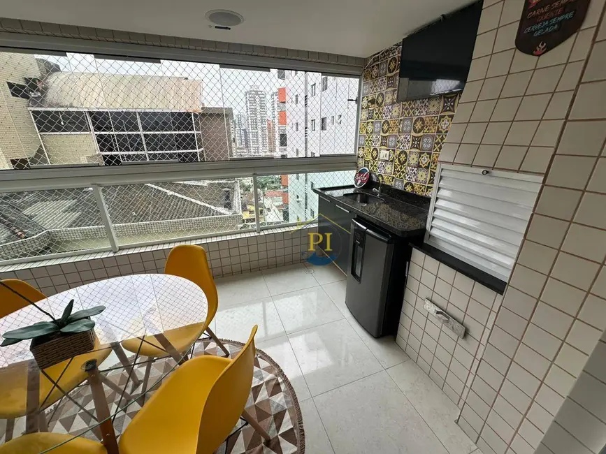 Apartamento com 2 quartos à venda, 115m2 em Canto do Forte, Praia Grande - SP - imagem 1 Foto 1 de Apartamento com 2 quartos à venda, 115m2 em Canto do Forte, Praia Grande - SP
