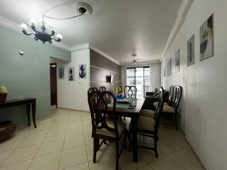 Foto 1 de Apartamento com 3 quartos à venda, 144m2 em Tupi, Praia Grande - SP