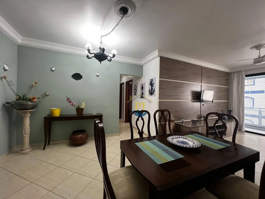 Apartamento com 3 quartos à venda, 144m2 em Tupi, Praia Grande - SP - imagem 5 Foto 5 de Apartamento com 3 quartos à venda, 144m2 em Tupi, Praia Grande - SP