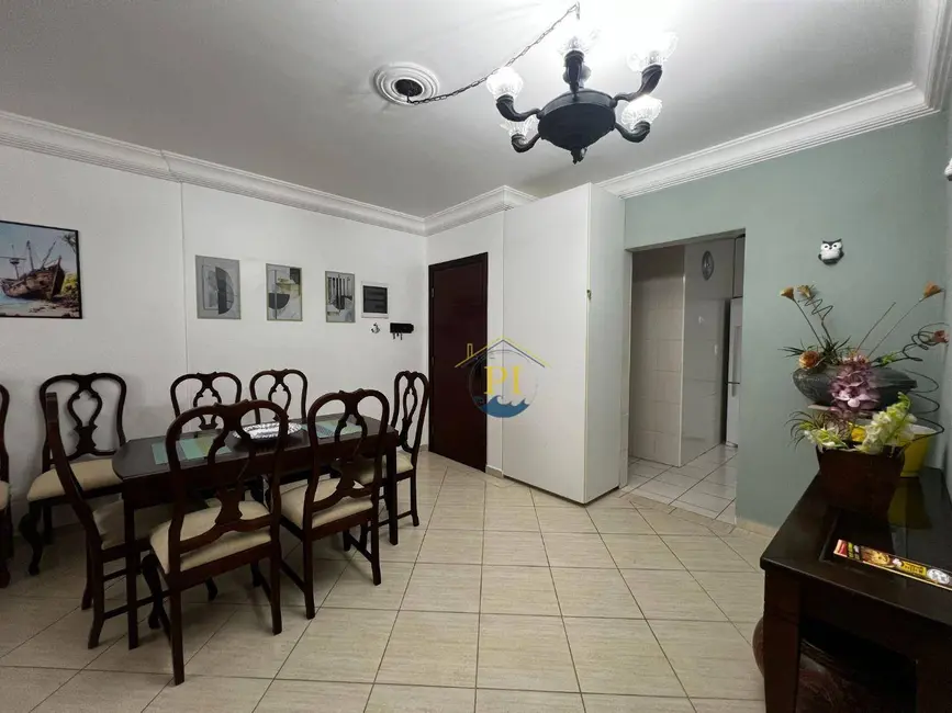 Apartamento com 3 quartos à venda, 144m2 em Tupi, Praia Grande - SP - imagem 6 Foto 6 de Apartamento com 3 quartos à venda, 144m2 em Tupi, Praia Grande - SP