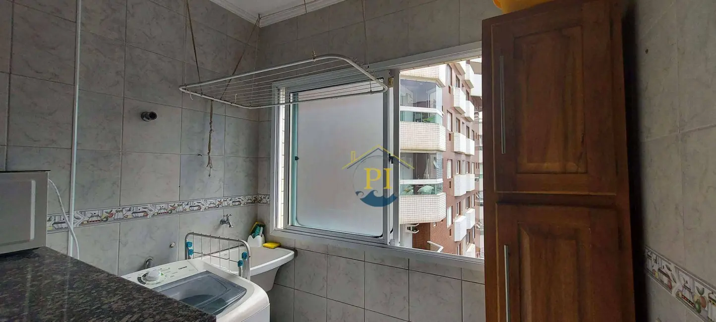 Foto 3 de Apartamento com 1 quarto à venda, 51m2 em Aviação, Praia Grande - SP