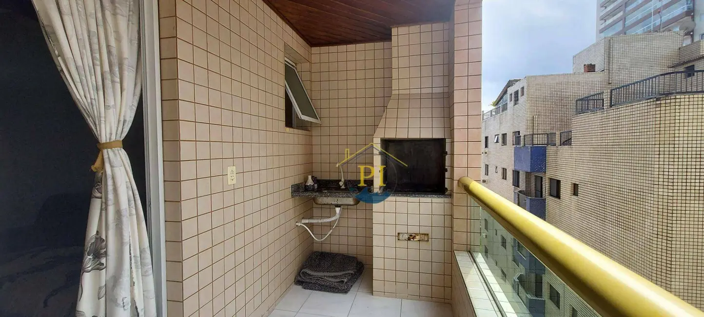 Foto 6 de Apartamento com 1 quarto à venda, 51m2 em Aviação, Praia Grande - SP