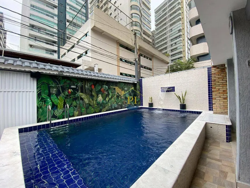 Foto 3 de Casa com 3 quartos à venda, 228m2 em Canto do Forte, Praia Grande - SP