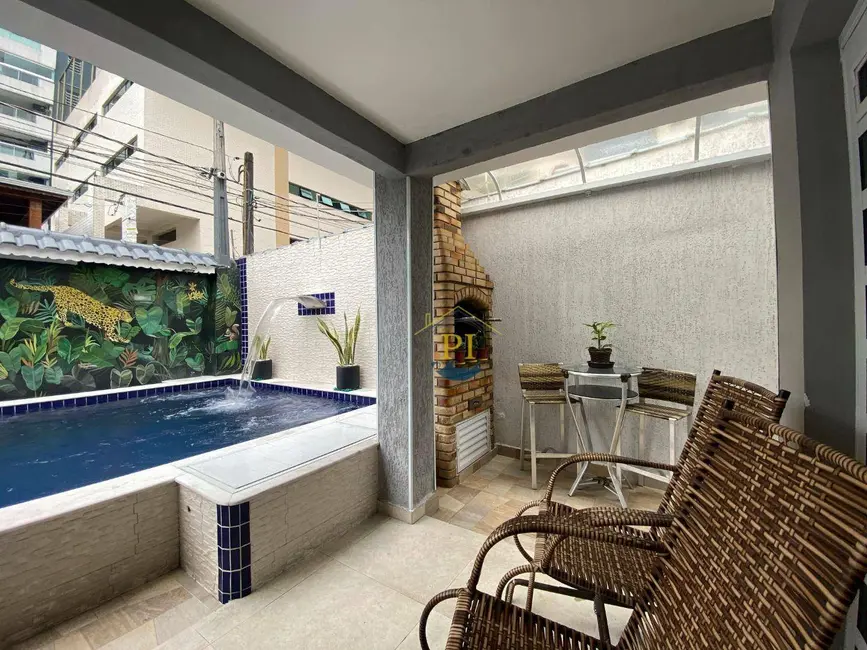 Foto 4 de Casa com 3 quartos à venda, 228m2 em Canto do Forte, Praia Grande - SP