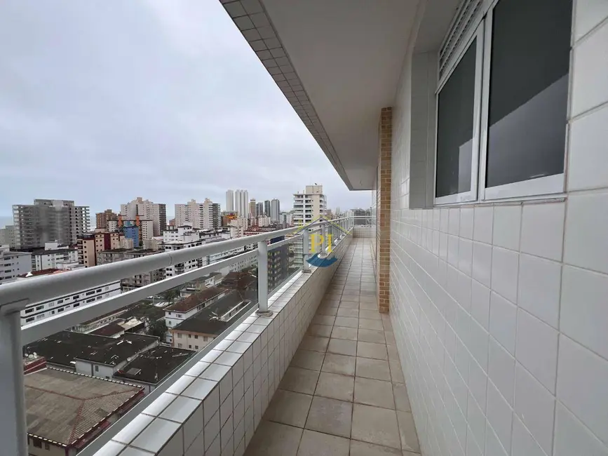 Foto 8 de Apartamento com 3 quartos à venda, 235m2 em Canto do Forte, Praia Grande - SP