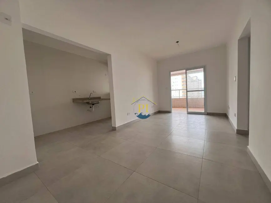 Foto 2 de Apartamento com 2 quartos à venda, 76m2 em Tupi, Praia Grande - SP