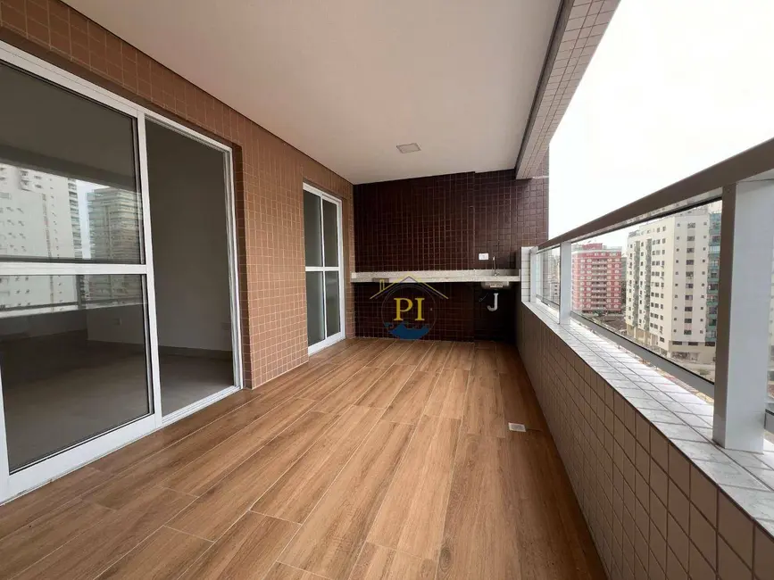 Foto 4 de Apartamento com 2 quartos à venda, 76m2 em Tupi, Praia Grande - SP
