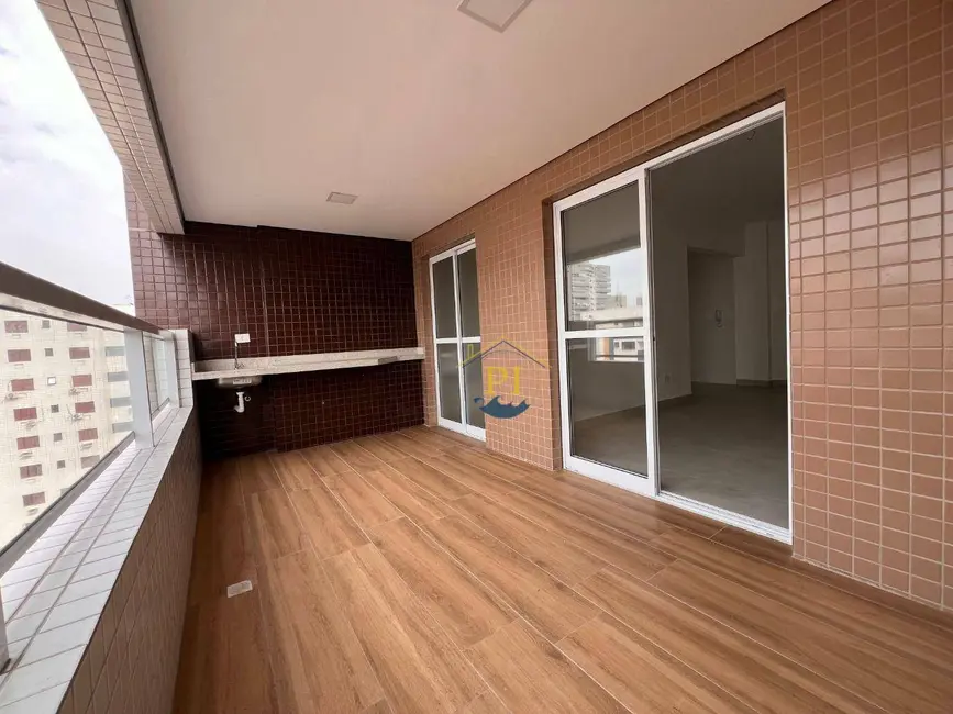 Foto 5 de Apartamento com 2 quartos à venda, 85m2 em Tupi, Praia Grande - SP