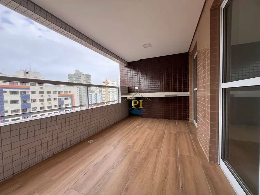 Foto 4 de Apartamento com 2 quartos à venda, 85m2 em Tupi, Praia Grande - SP