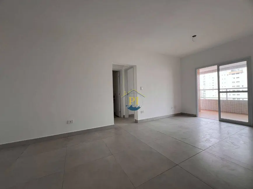 Foto 2 de Apartamento com 2 quartos à venda, 85m2 em Tupi, Praia Grande - SP