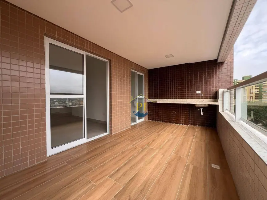 Foto 8 de Apartamento com 2 quartos à venda, 91m2 em Tupi, Praia Grande - SP