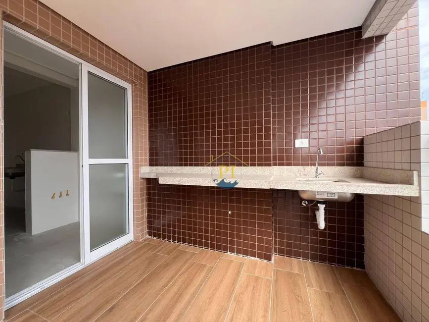 Foto 9 de Apartamento com 2 quartos à venda, 91m2 em Tupi, Praia Grande - SP