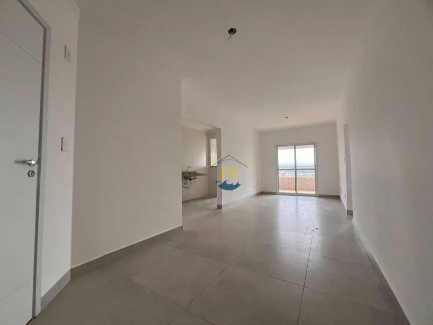 Foto 2 de Apartamento com 2 quartos à venda, 91m2 em Tupi, Praia Grande - SP