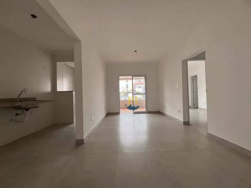 Foto 1 de Apartamento com 2 quartos à venda, 76m2 em Tupi, Praia Grande - SP