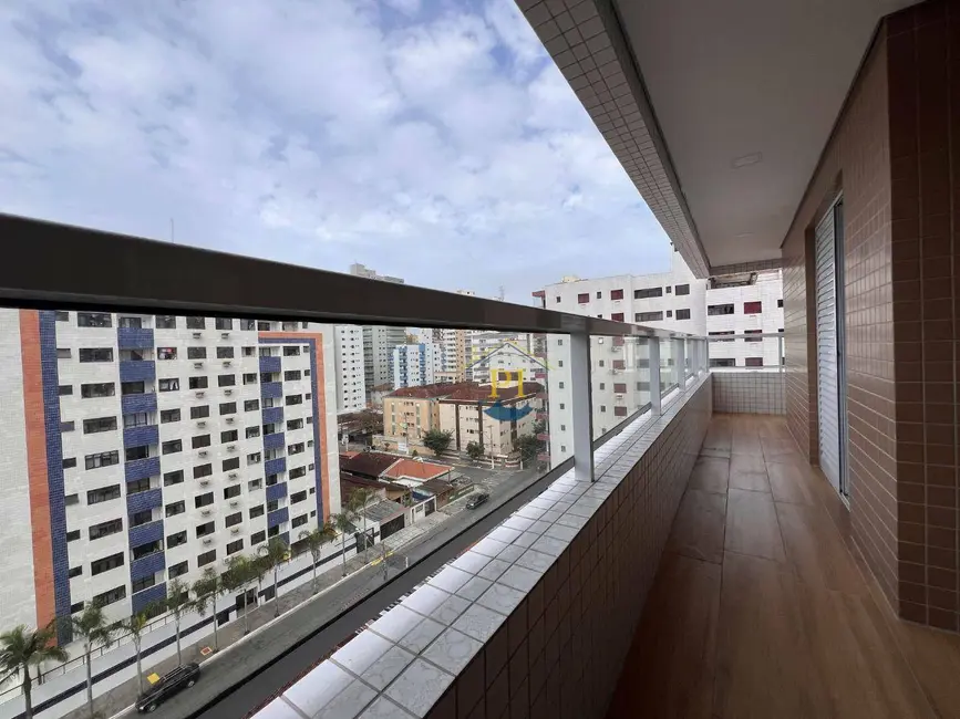 Foto 7 de Apartamento com 2 quartos à venda, 76m2 em Tupi, Praia Grande - SP