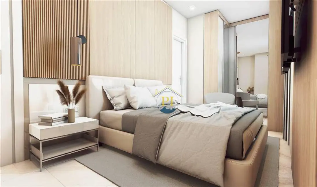 Casa com 2 quartos à venda, 54m2 em Boqueirão, Praia Grande - SP - imagem 5 Foto 5 de Casa com 2 quartos à venda, 54m2 em Boqueirão, Praia Grande - SP