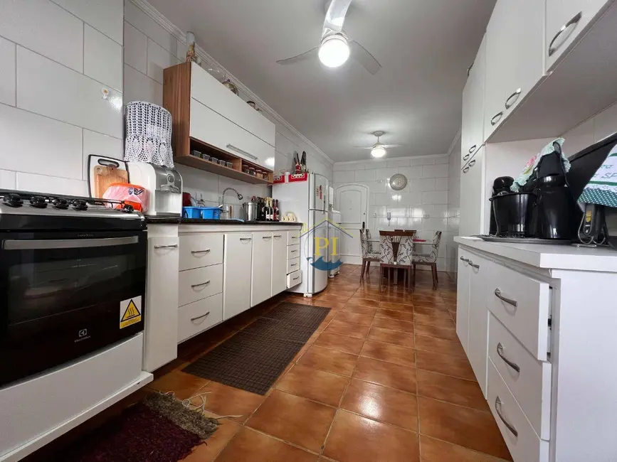 Foto 8 de Apartamento com 3 quartos à venda, 118m2 em Tupi, Praia Grande - SP