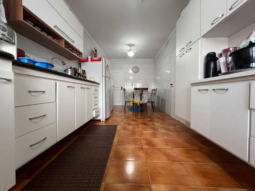 Foto 9 de Apartamento com 3 quartos à venda, 118m2 em Tupi, Praia Grande - SP