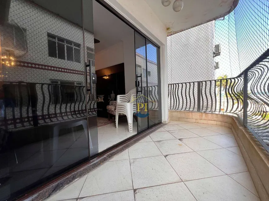 Foto 5 de Apartamento com 3 quartos à venda, 118m2 em Tupi, Praia Grande - SP