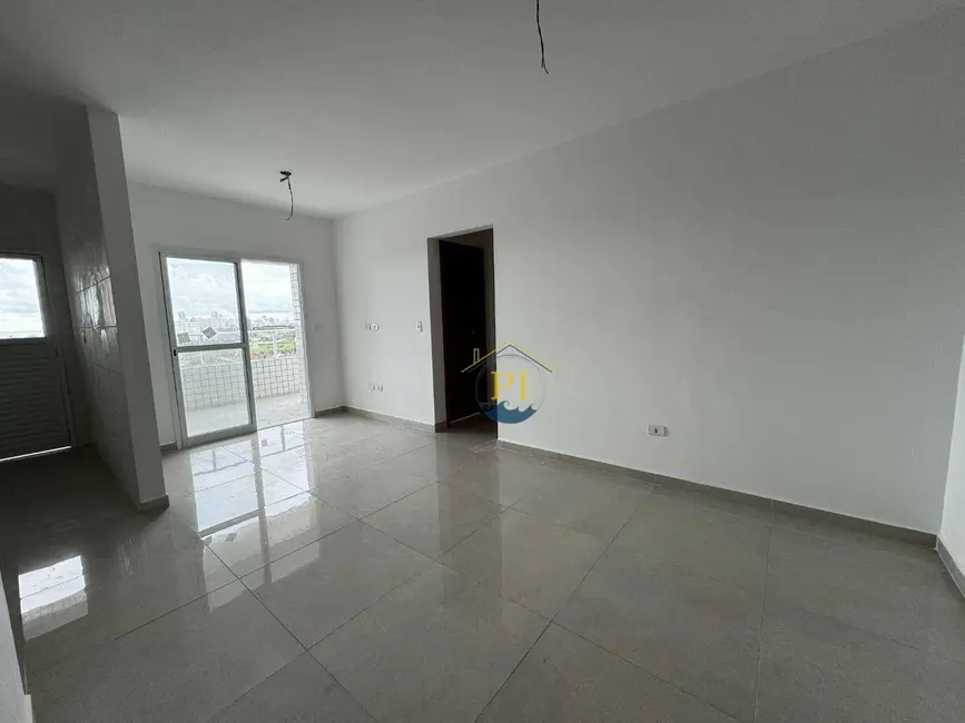 Foto 1 de Apartamento com 2 quartos à venda, 68m2 em Mirim, Praia Grande - SP