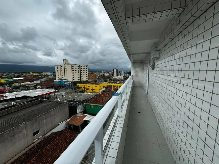 Foto 9 de Apartamento com 2 quartos à venda, 68m2 em Mirim, Praia Grande - SP