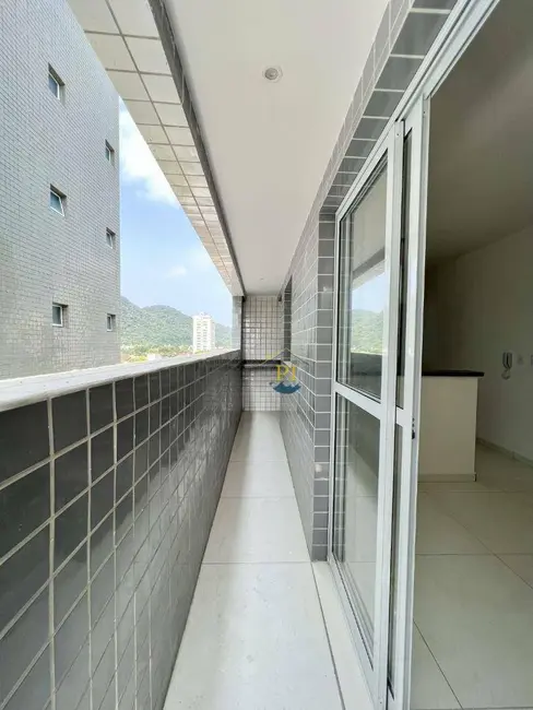 Foto 3 de Apartamento com 1 quarto à venda, 43m2 em Canto do Forte, Praia Grande - SP
