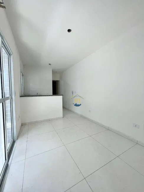 Foto 1 de Apartamento com 1 quarto à venda, 43m2 em Canto do Forte, Praia Grande - SP