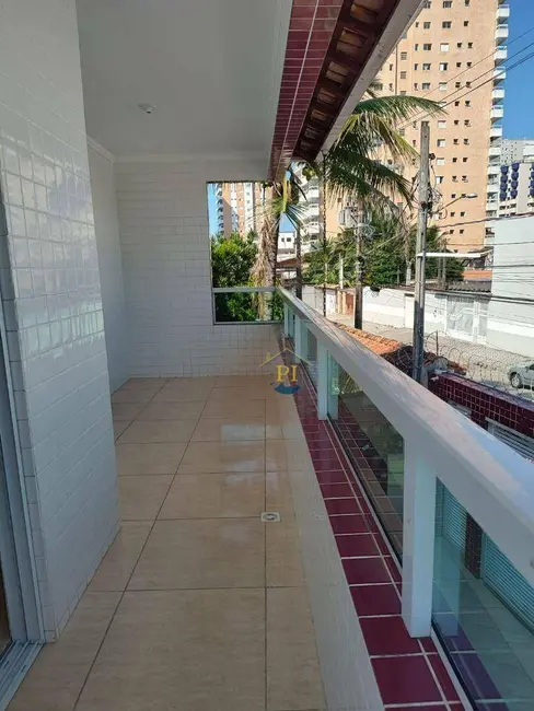 Foto 3 de Casa de Condomínio com 2 quartos à venda, 75m2 em Aviação, Praia Grande - SP
