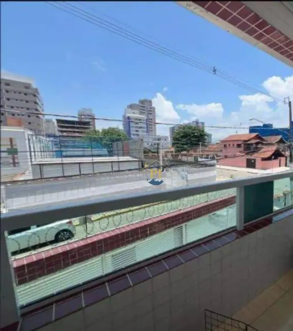 Foto 1 de Casa de Condomínio com 2 quartos à venda, 75m2 em Aviação, Praia Grande - SP