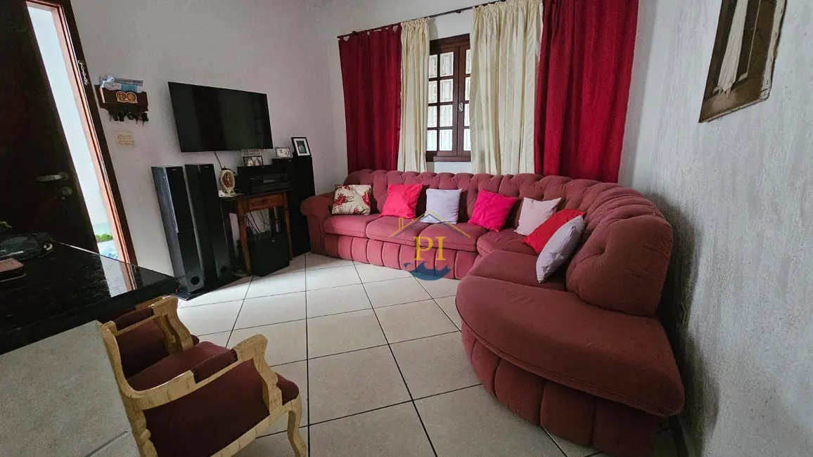 Foto 4 de Casa com 3 quartos à venda, 136m2 em Mirim, Praia Grande - SP