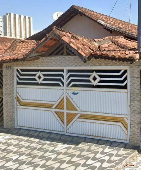 Foto 1 de Casa com 3 quartos à venda, 136m2 em Mirim, Praia Grande - SP