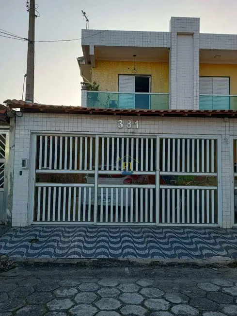 Foto 1 de Casa com 3 quartos à venda, 180m2 em Canto do Forte, Praia Grande - SP