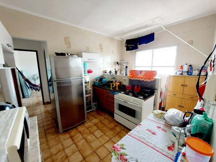 Foto 5 de Apartamento com 1 quarto à venda, 45m2 em Boqueirão, Praia Grande - SP
