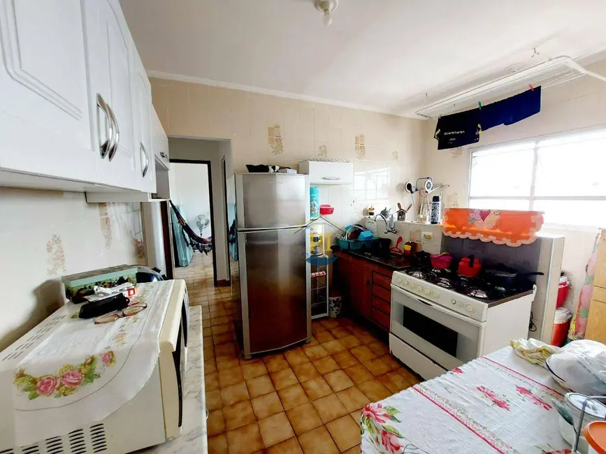 Foto 6 de Apartamento com 1 quarto à venda, 45m2 em Boqueirão, Praia Grande - SP