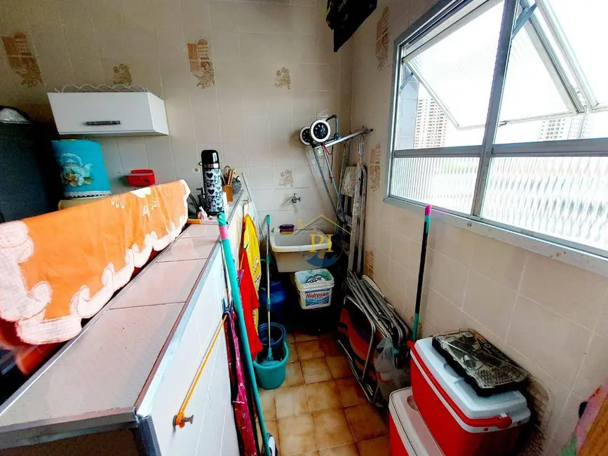 Foto 8 de Apartamento com 1 quarto à venda, 45m2 em Boqueirão, Praia Grande - SP