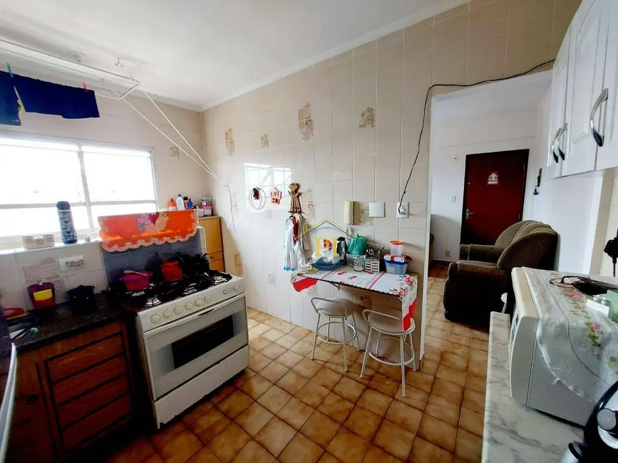 Foto 9 de Apartamento com 1 quarto à venda, 45m2 em Boqueirão, Praia Grande - SP