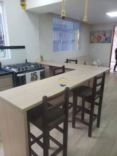 Foto 7 de Casa com 4 quartos à venda, 140m2 em Aviação, Praia Grande - SP