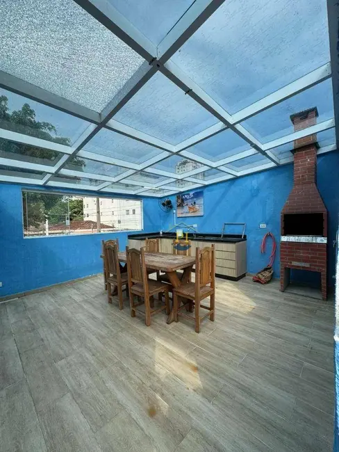 Foto 1 de Casa com 4 quartos à venda, 140m2 em Aviação, Praia Grande - SP